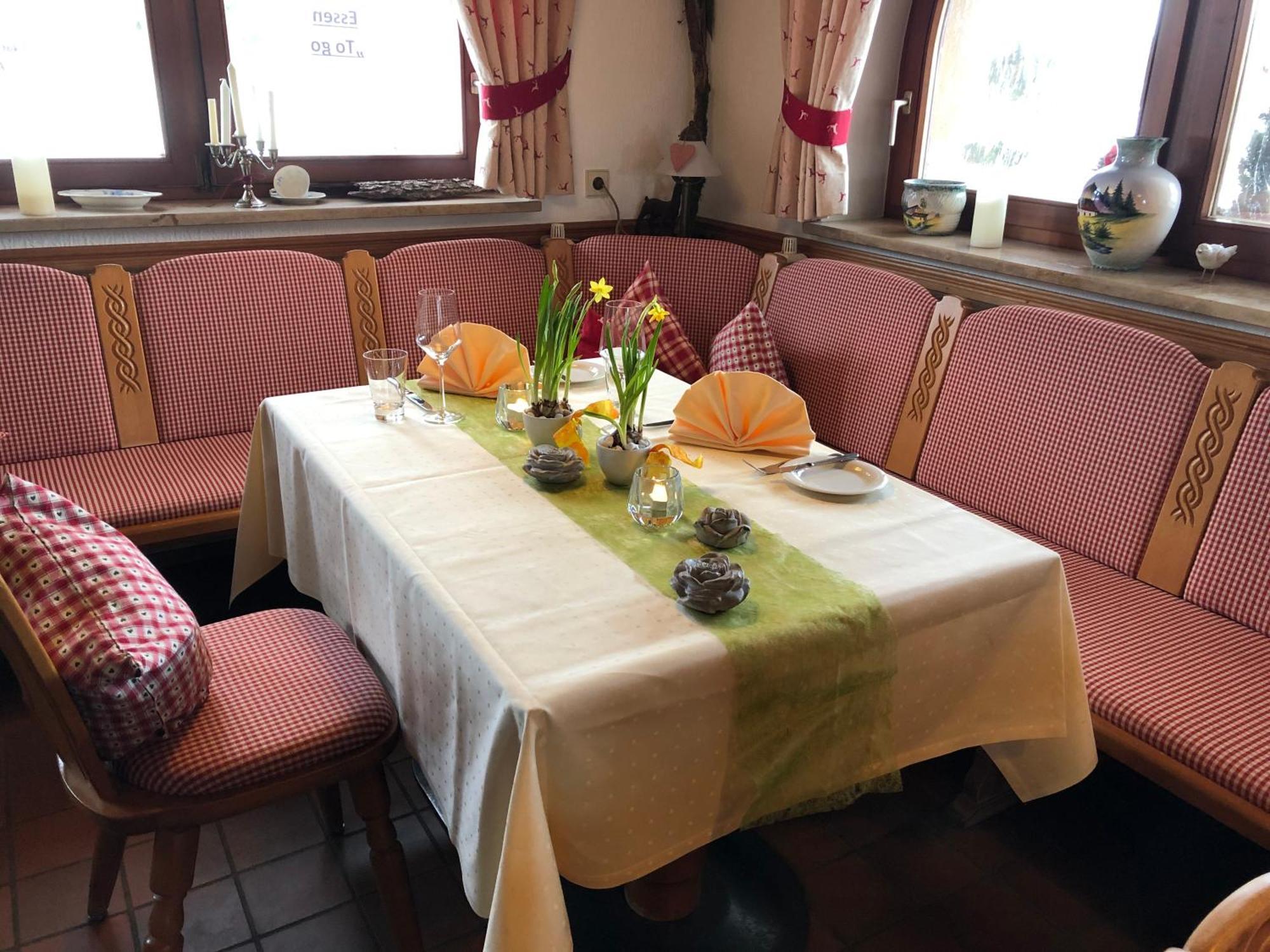 Solhof-Schoemberg Loßburg 外观 照片